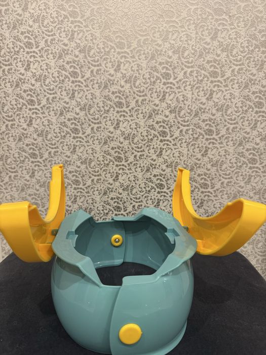 Nowy składany nocnik turystyczny