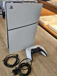 Konsola PlayStation 5 Slim 1TB z napędem CFI-2016 idealny stan