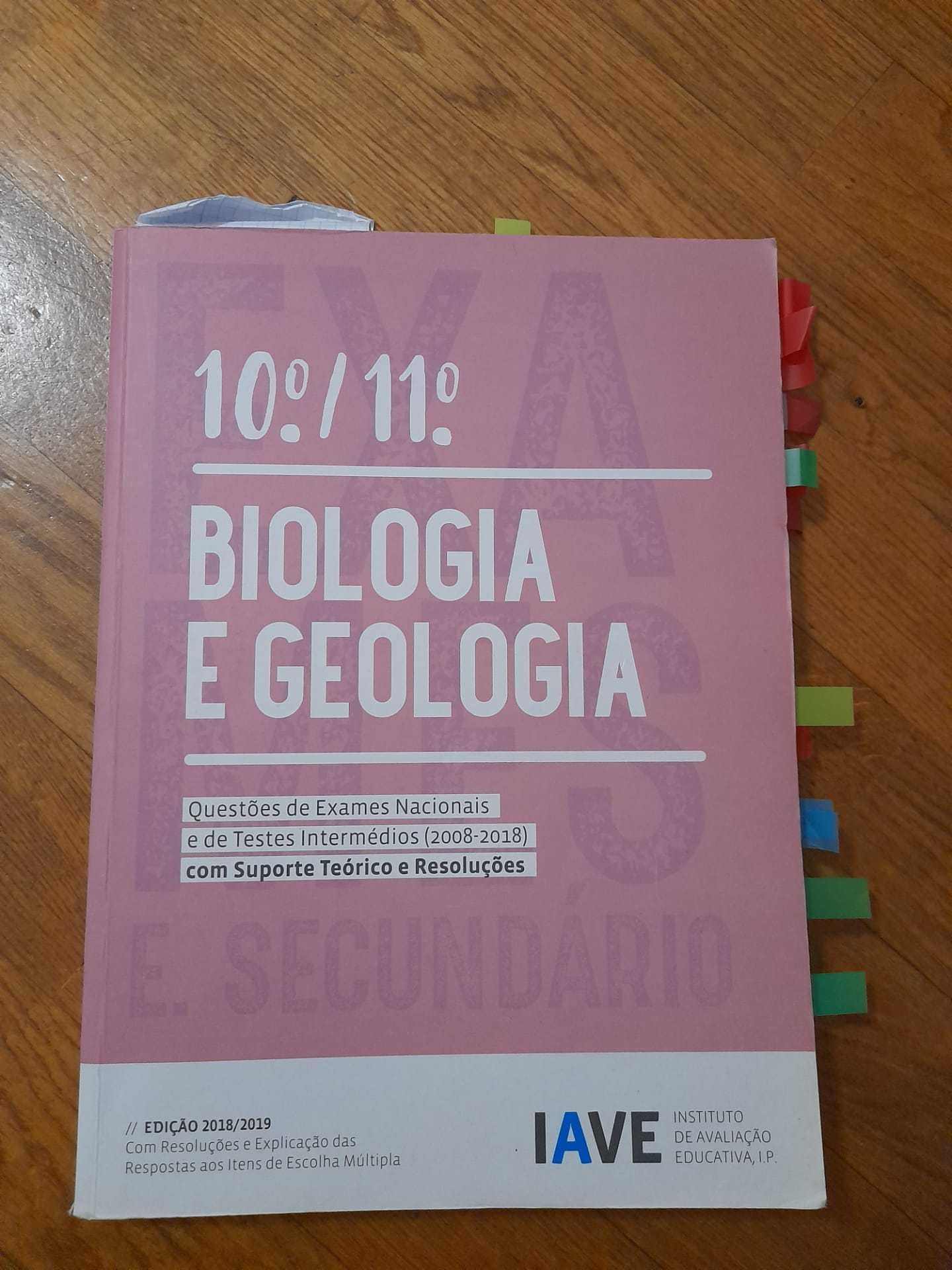 Vários livros de resumos - 10º, 11º e 12º anos