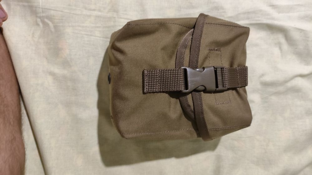 Аптечка тактическая по стандарту IFAK 2 NATO