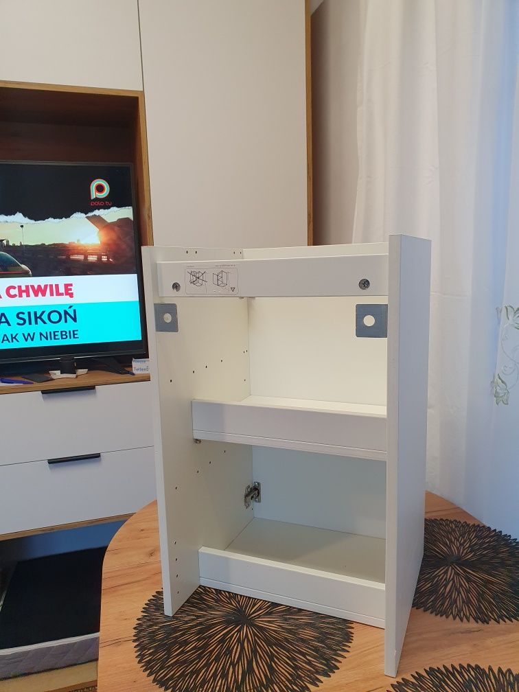 Szafka , łazienkowa,półka ikea
