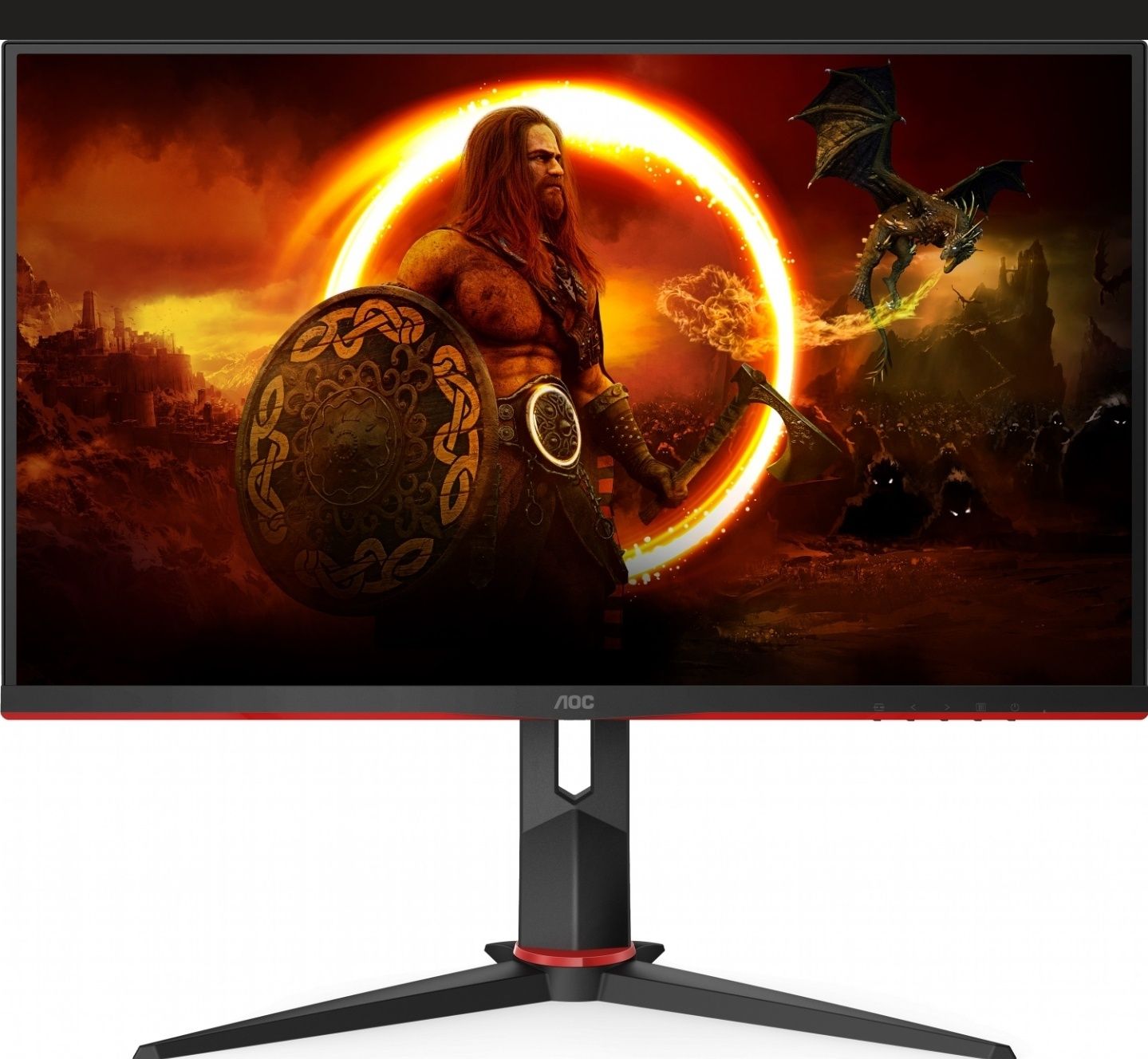 Продам монітор 27" AOC Q27G2S/EU