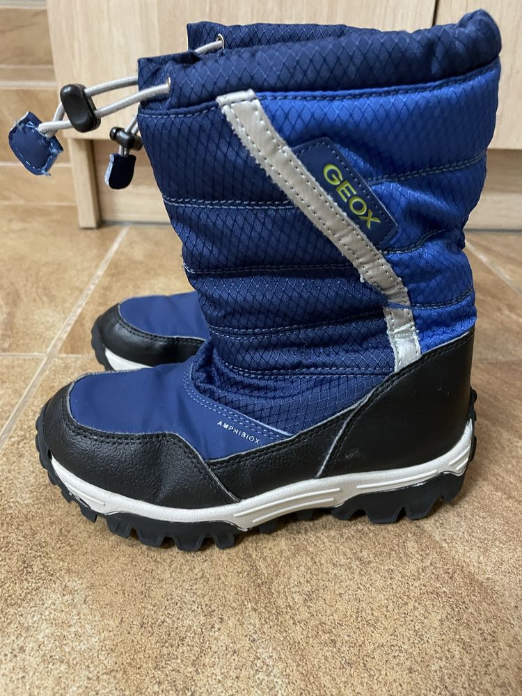 Geox himalaya 30 śniegowce