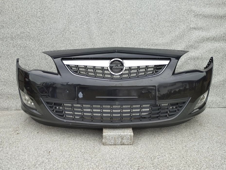 Opel Astra IV J 09-12r zderzak przód przedni