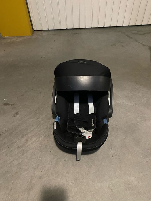 Coque bebe da marca Cybex