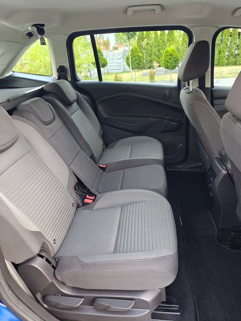 Ford Grand C max 2.0tdci Manuał Lift Bezwypadkowy