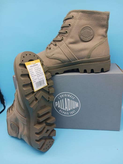 Palladium pallabrouse 42