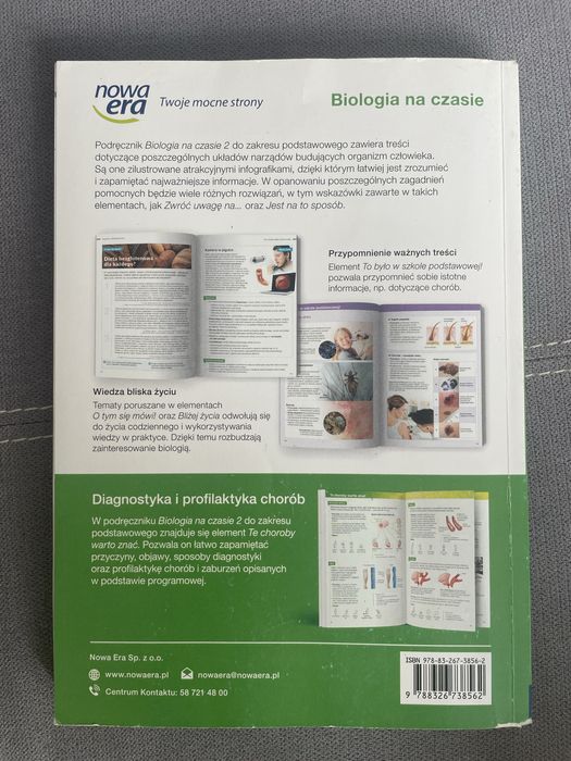 Biologia na czasie 2