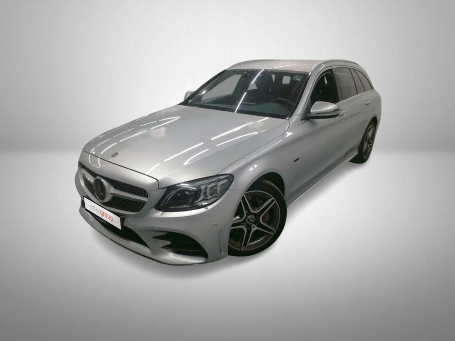 Mercedes-Benz C 300 de AMG Line