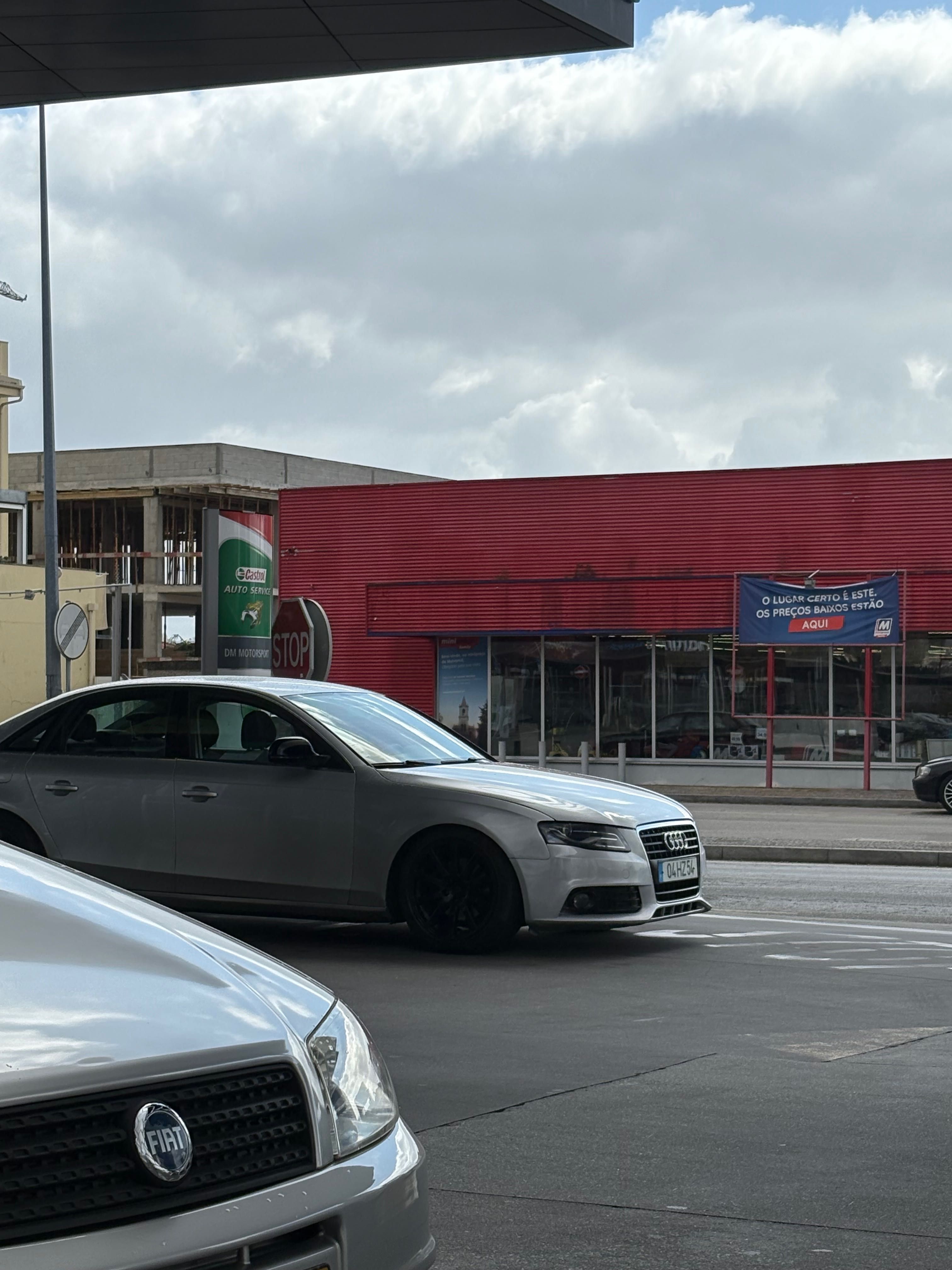 Audi a4 b8 2.0tdi 170cv