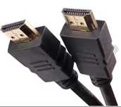 4szt. X Kabel/przewód HDMI / HDMI powystawowy 1,5m-1,8m
