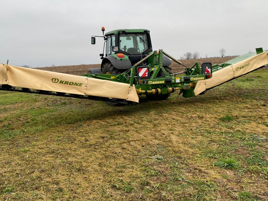 Kosirka Krone Easy Cut B 970 motyl butterfly