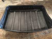 Коврик в багажник Nissan Qashqai