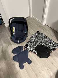 Britax Romer Baby Safe i-Size Fotelik Samochodowy 0-13kg