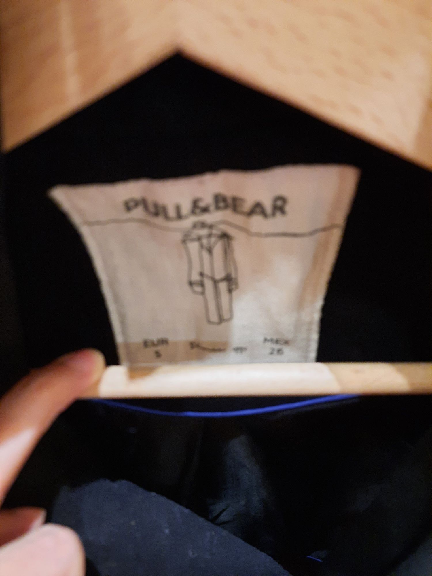 Casaco Pull & Bear