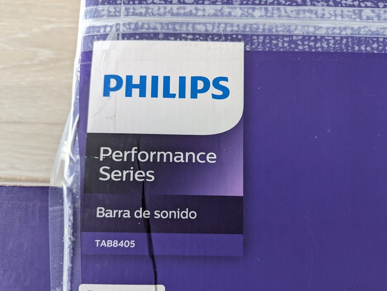 Sounbar 2.1 Philips