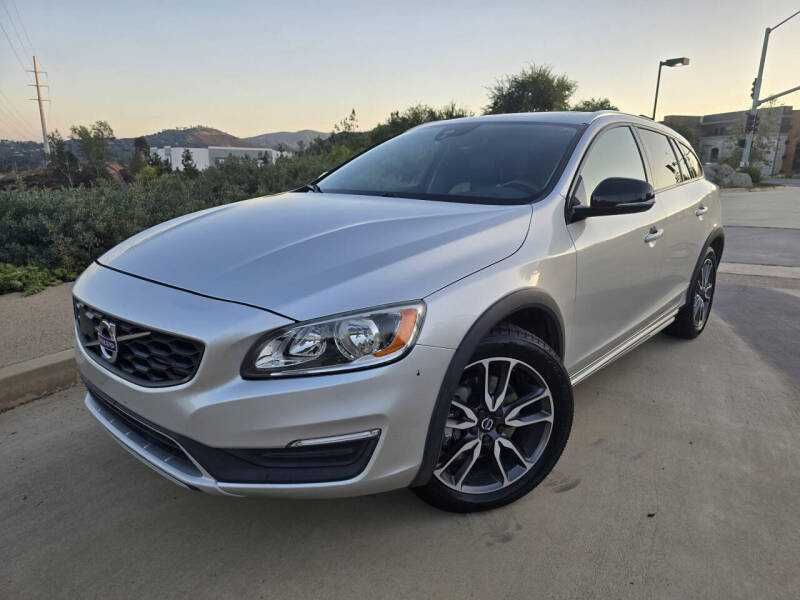 2017 Volvo V60 Cross Country