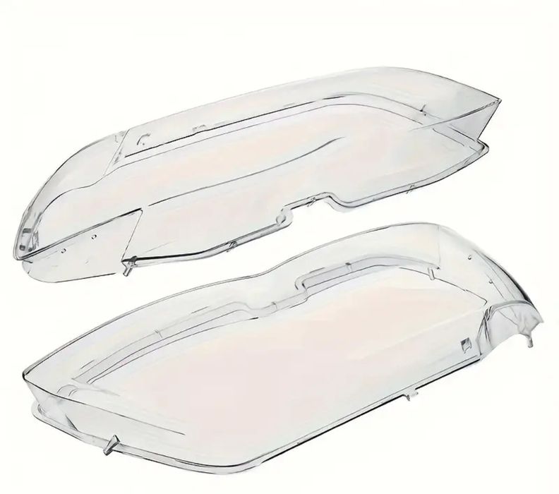 Скло фари бмв х5 е53 рестайлінг 2004-2006 роки