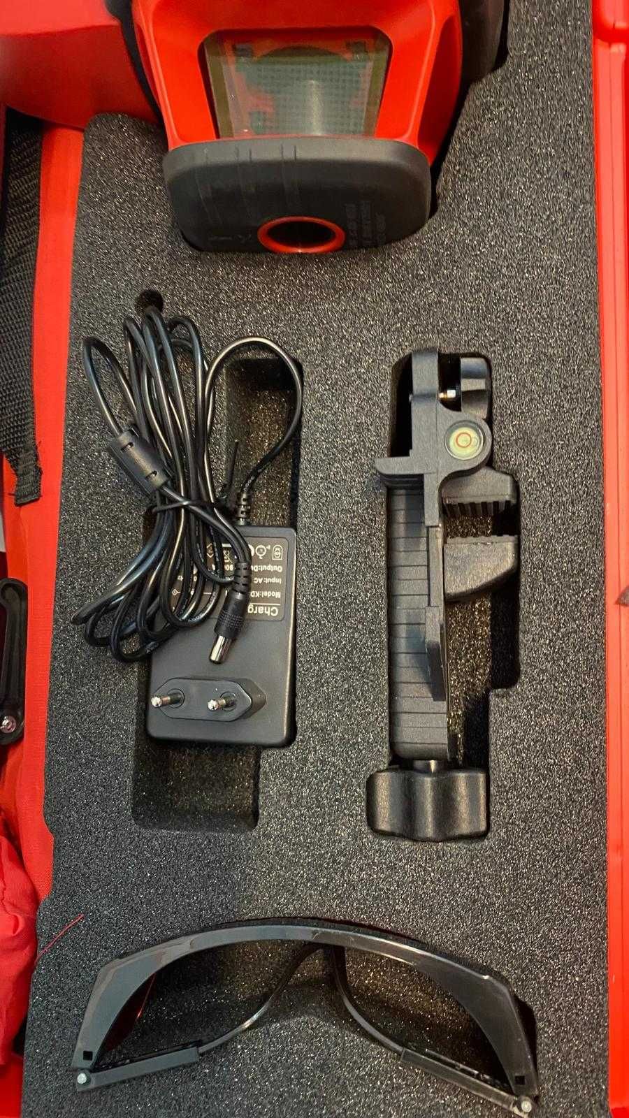 Nível Laser Rotativo - NOVO - NUNCA USADO