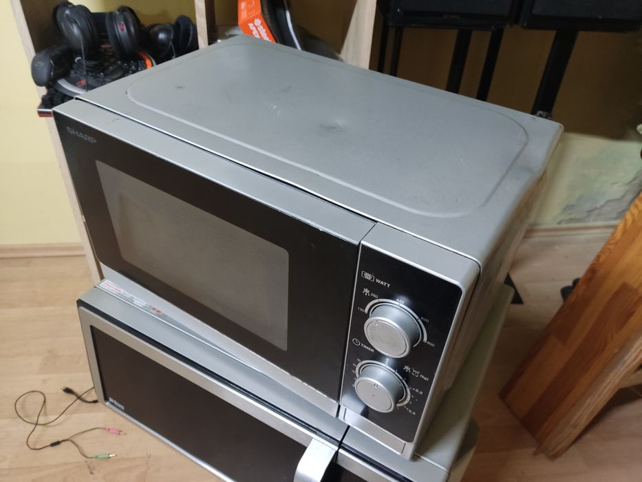 Kuchenka mikrofalowa mikrofala Sharp Samsung lg OKAZJA
