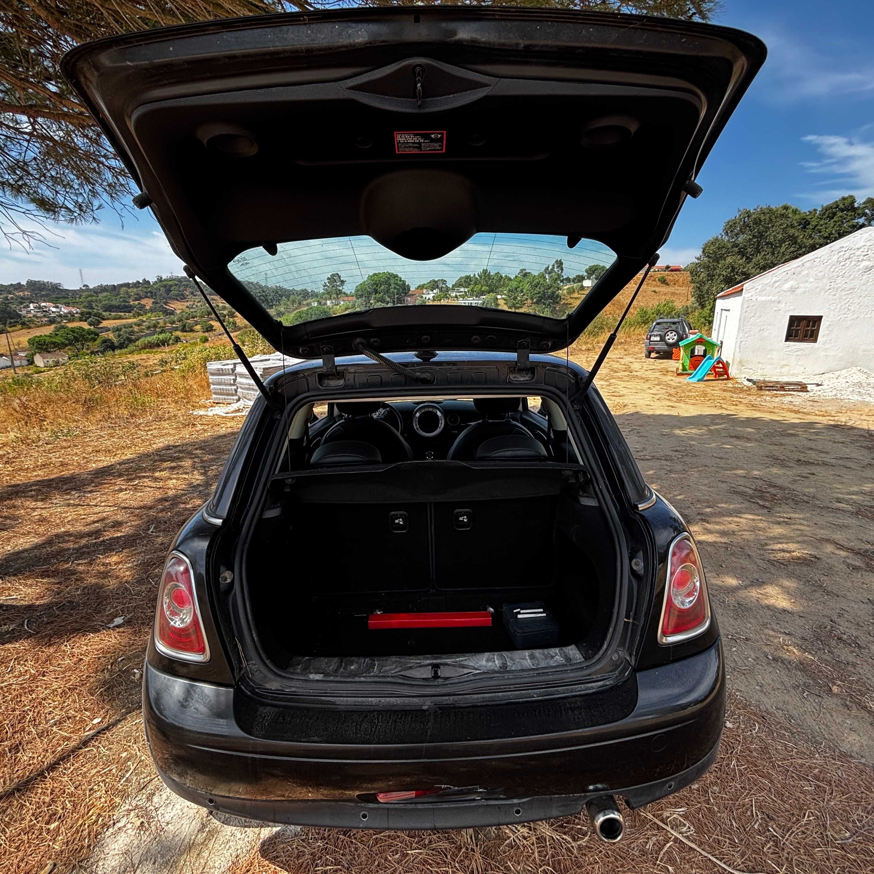 Mini Cooper D 2013 1.6D