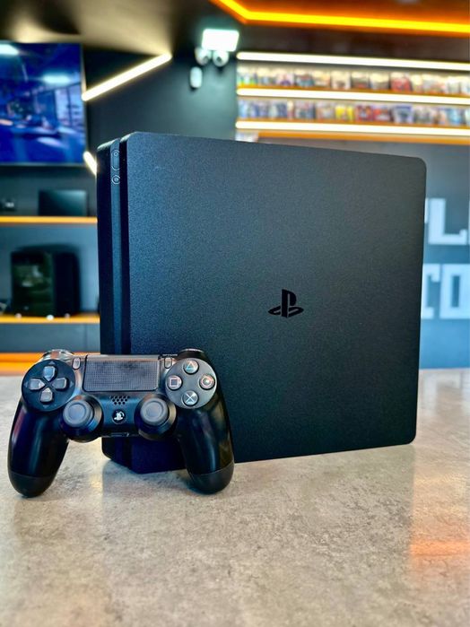 PlayStation 4 Slim 1 TB з гарантією 12 місяців від магазину !
