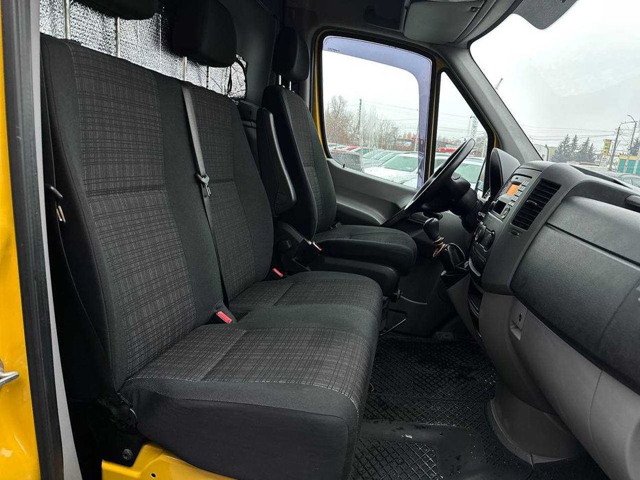 Авто в наявності Mercedes-Benz SPRINTER 316 CDI 2018 мерседес