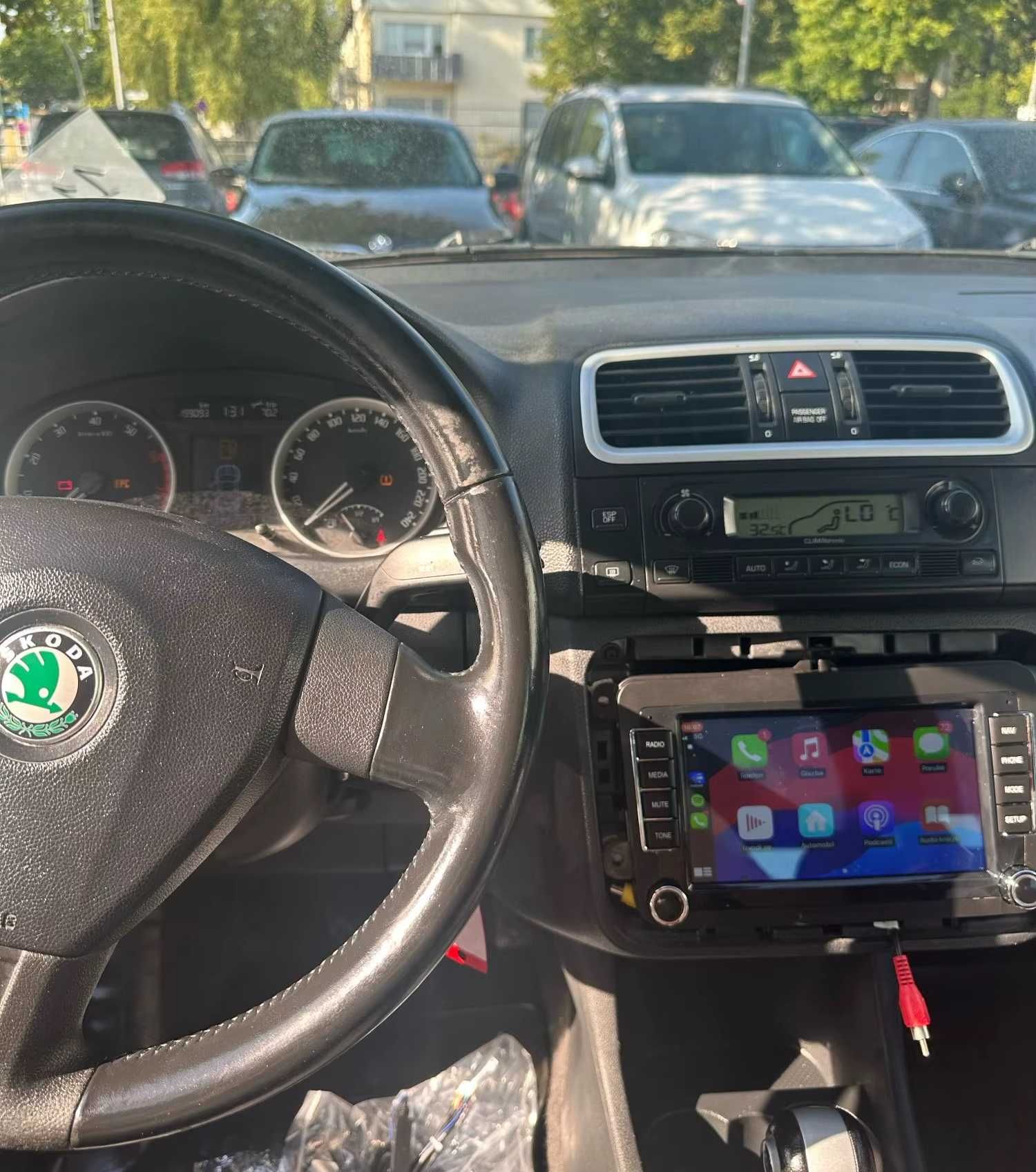 Auto Radio Volkswagen SEAT Tiguan Touran GOLF POLO