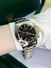 Часы ROLEX Daytona Сталь/ золото 40mm