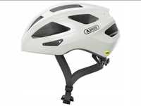 Kask Abus Macator MIPS pearl white - S (51-55cm) 96146