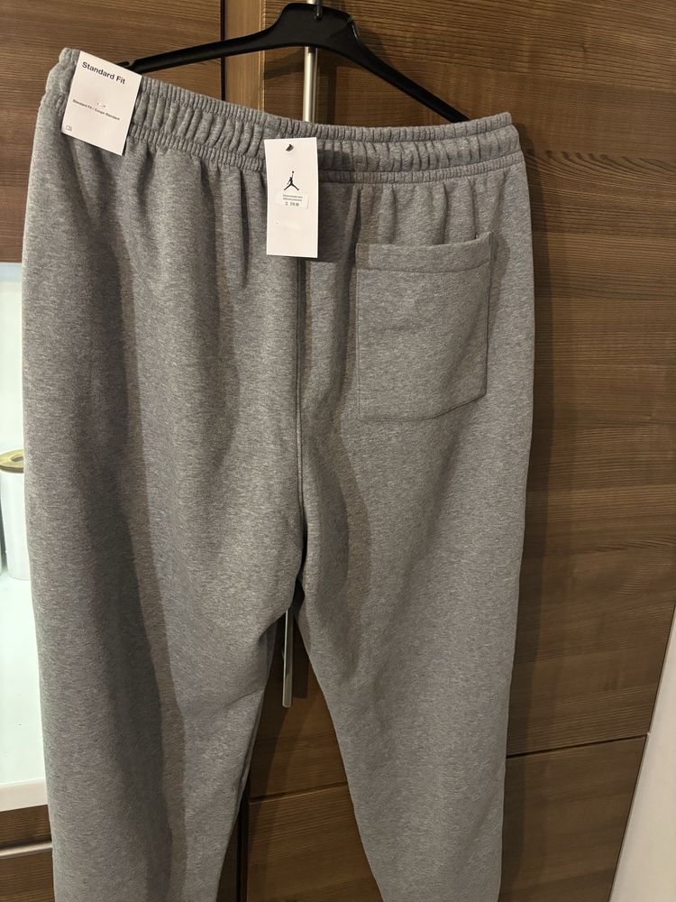 Spodnie dresowe jordan air l/xl new pro