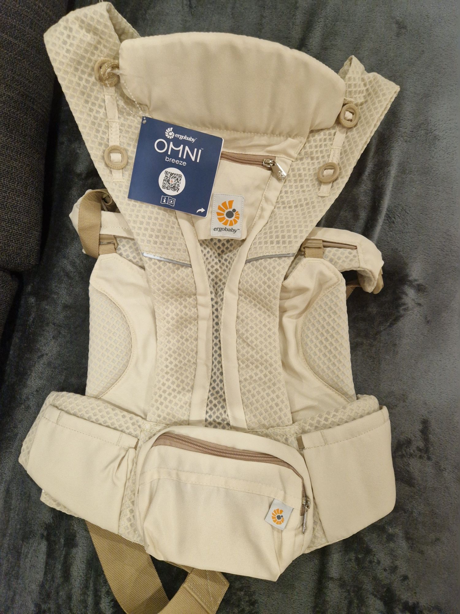 Ergobaby omni breeze