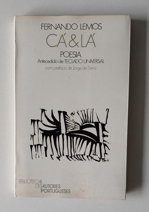 Cá & Lá - antecedido de Teclado Universal