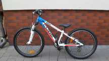 rower   dziecięcy   CUBE   mod  RACE 240   koła  24''