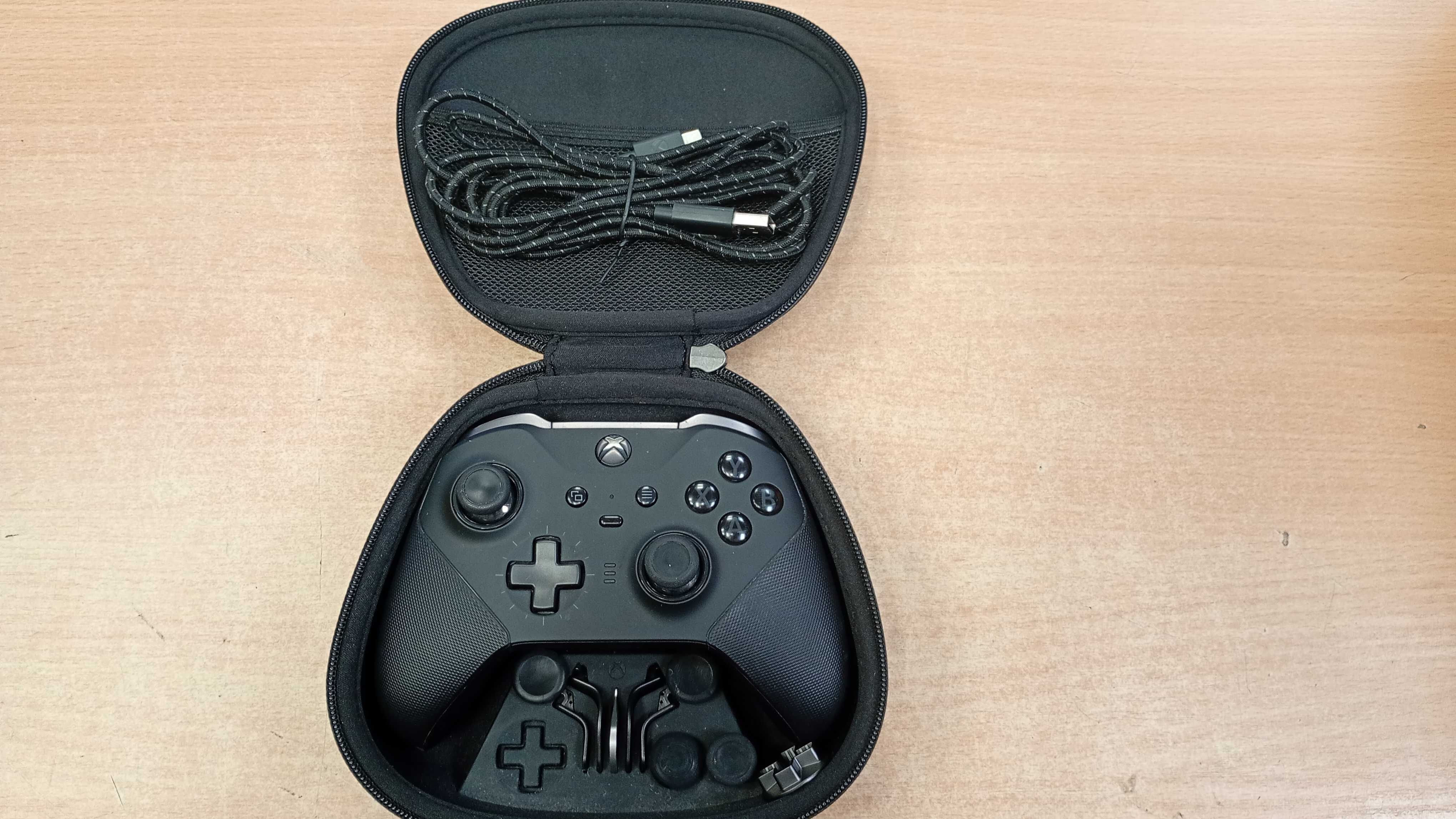 Kontroler Microsoft Xbox Elite Series 2 -Komis MADEJ Dębica
