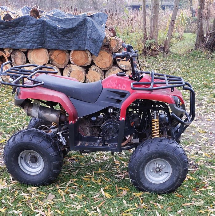 Quad FUXIN Diablo 200cc