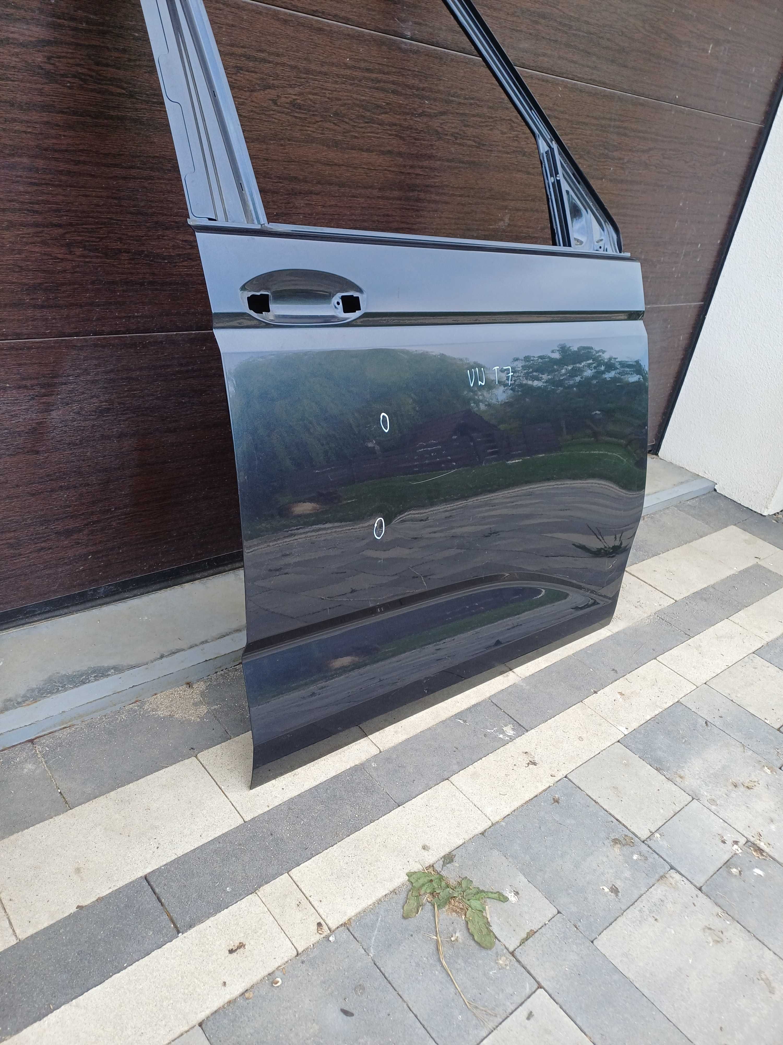 drzwi prawy przód vw t7 transporter multivan
