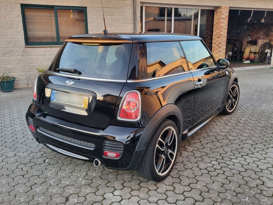 Mini One D JCW 2012