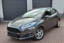 Ford Fiesta 1.0 AUTOMAT LEDY piękne auto