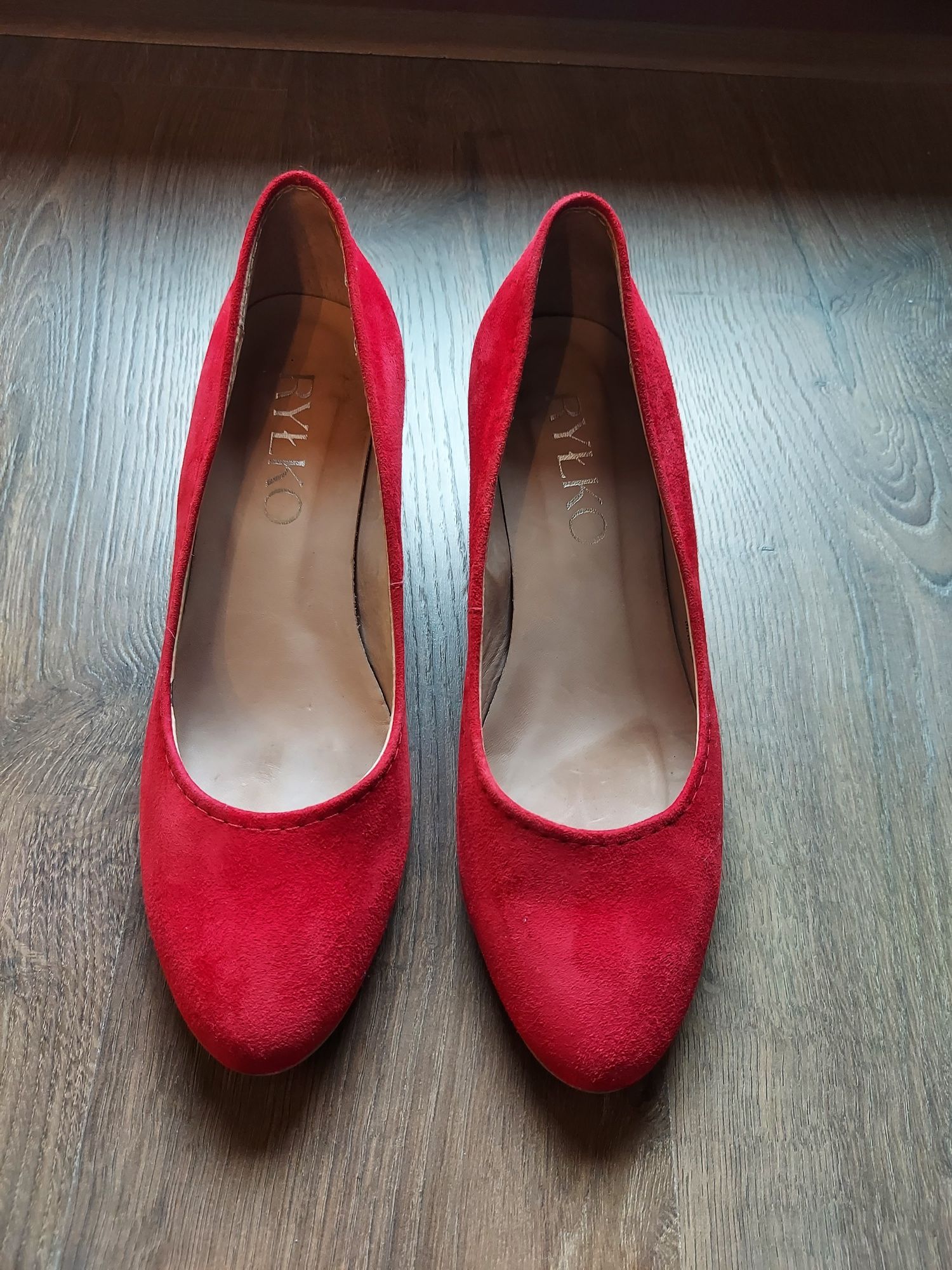 Buty Ryłko roz. 37