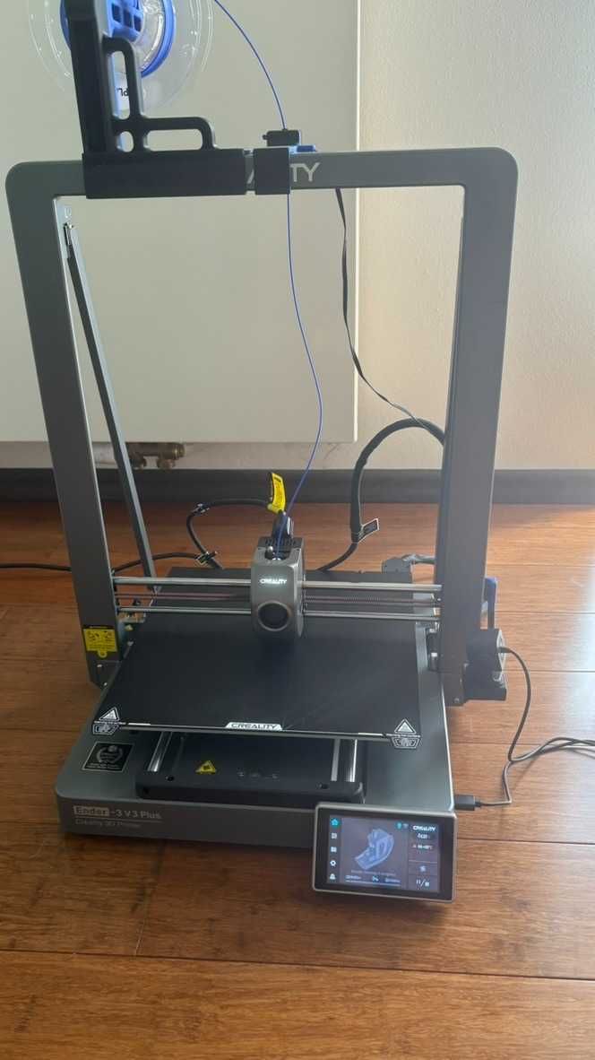 Creality Ender 3 v3 Plus + kamera Nebula (na fakturę)