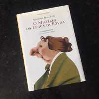 Livro O Mistério da Légua da Póvoa de A. Bessa Luís