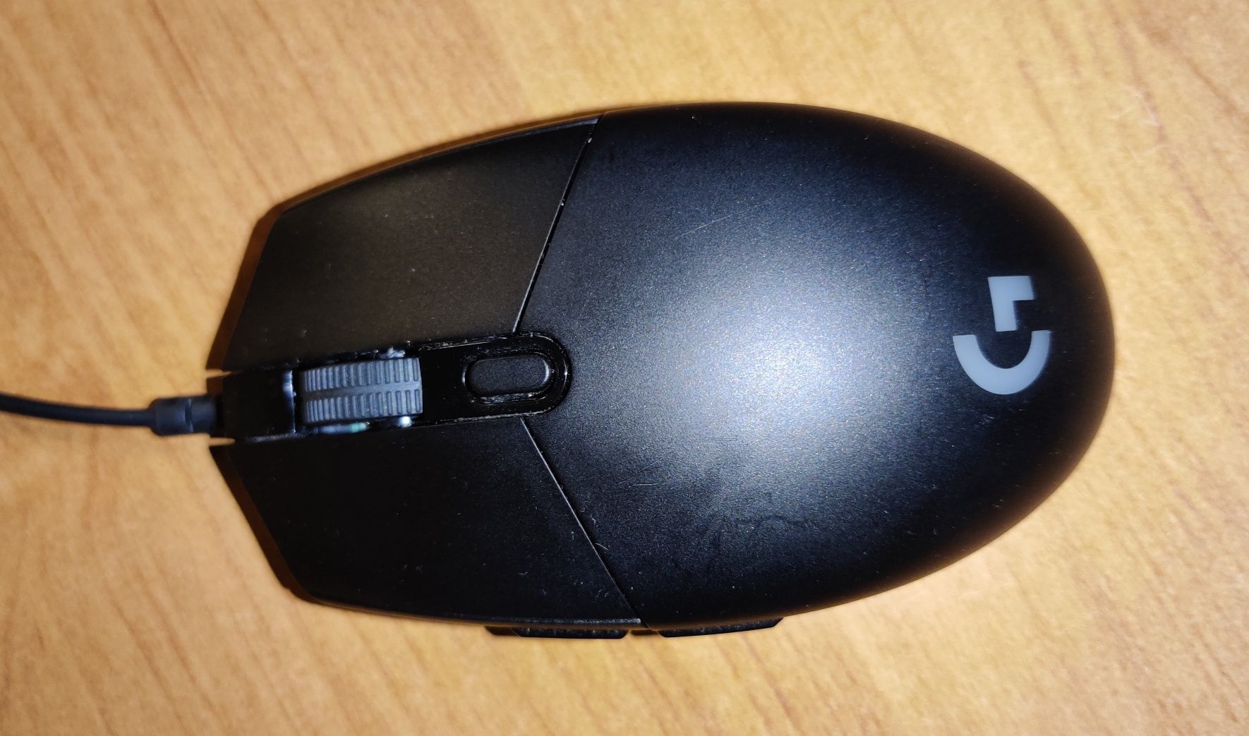 Logitech G102 Lightsync