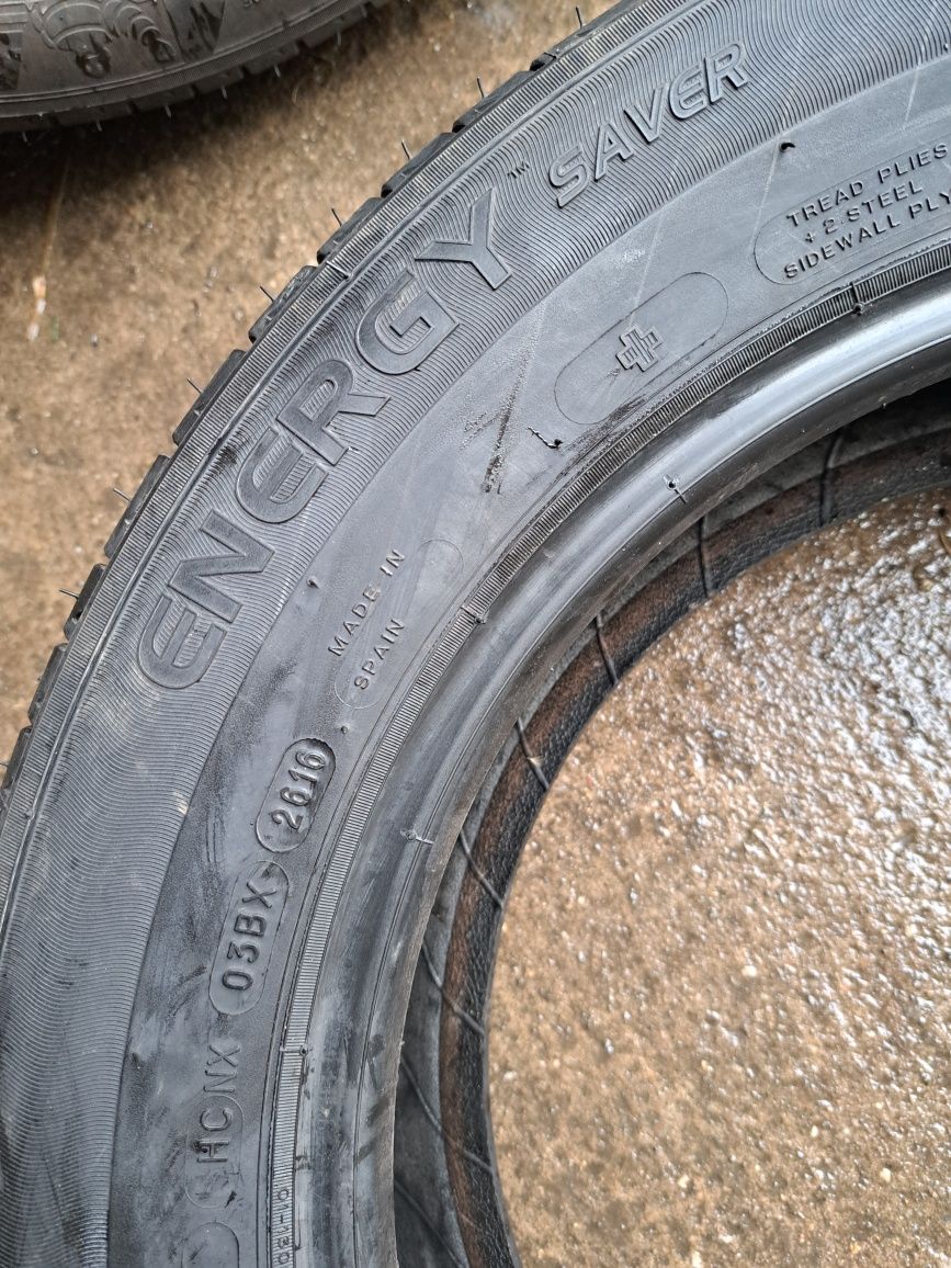 Opony letnie 185/65R15 Michelin ENERGY