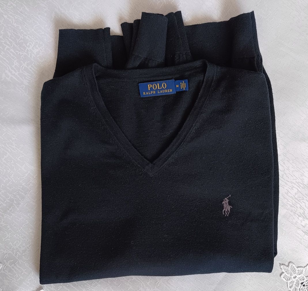 Ralph Lauren sweter męski M/l