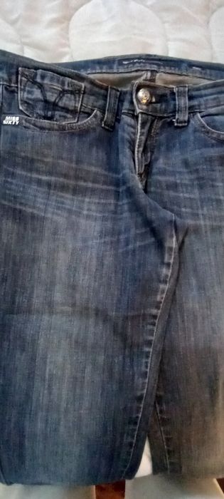 Calças Miss Sixty push up