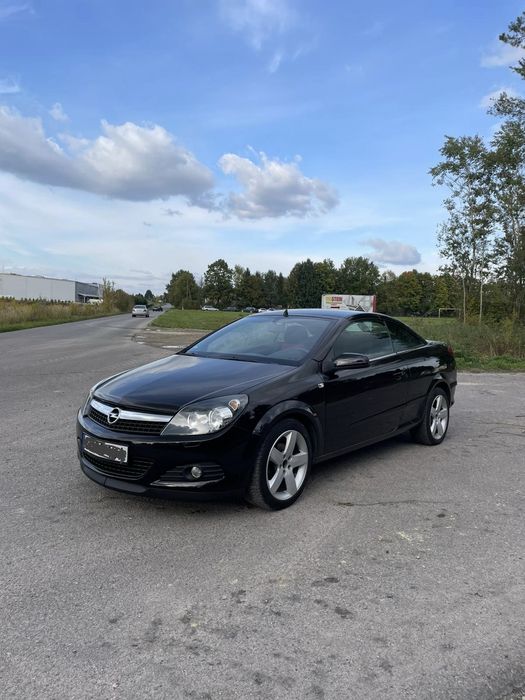 Astra Twin Top 1.8 Super Stan