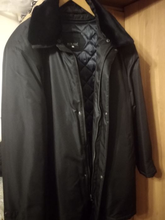 Пальто -куртка.чоловіча