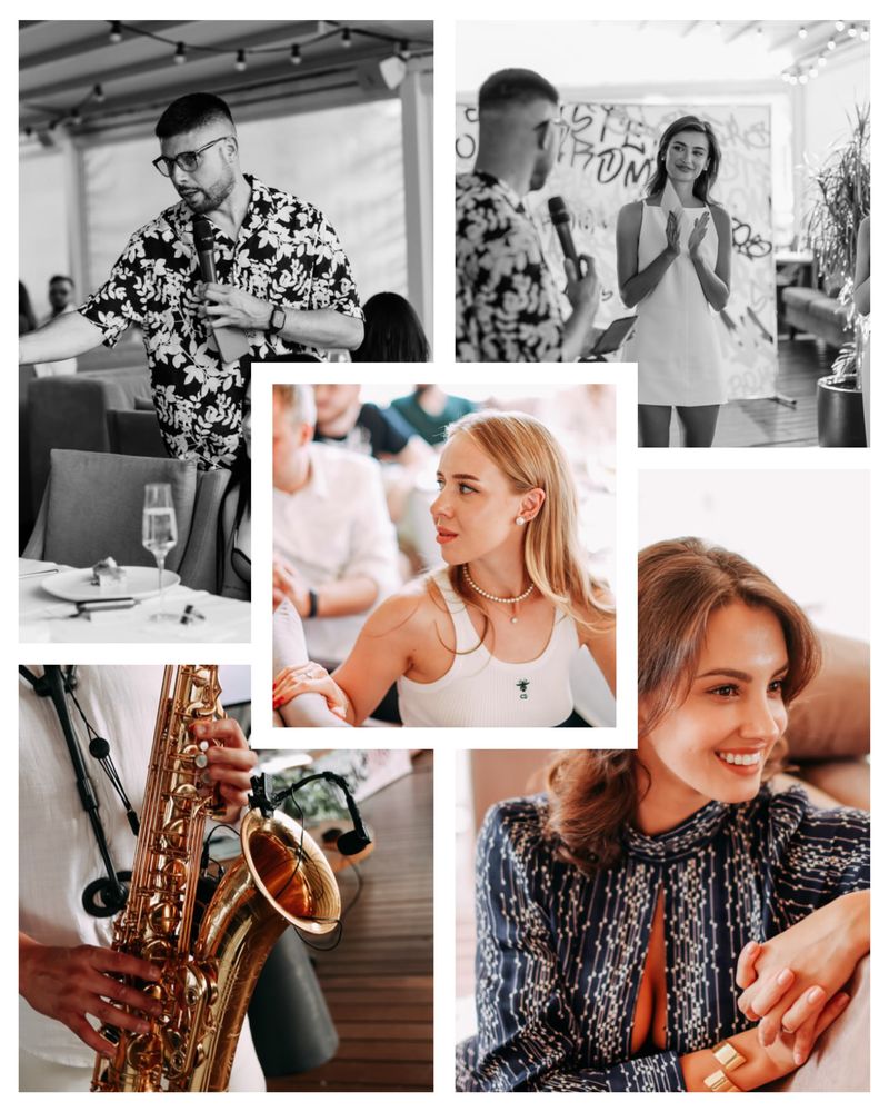 Ведучий на весілля