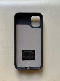 Чехол powerbank iBattery для iPhone 11 6500 mAh black